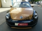 VW New Beetle 2,0 TSI Cabriolet Autom,Leder,Kamera