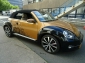 VW New Beetle 2,0 TSI Cabriolet Autom,Leder,Kamera