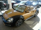 VW New Beetle 2,0 TSI Cabriolet Autom,Leder,Kamera