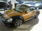 VW New Beetle 2,0 TSI Cabriolet Autom,Leder,Kamera