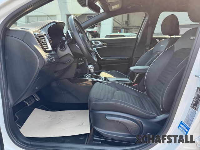 Kia cee'd – Bild 10