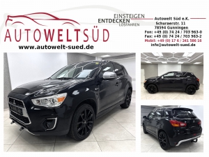 Mitsubishi ASX 2.2 DI-D 4WD Diamant Edition AHK Rcam