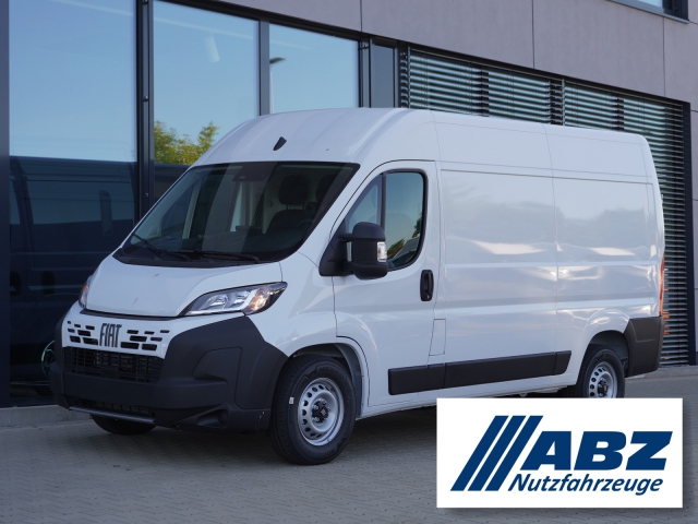 Fiat Ducato 35 L2H2 140 AT / 10-Zoll Navi 