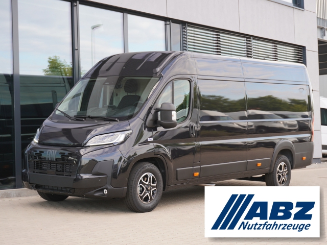 Fiat Ducato Maxi 35 L4H2 180 AT / Einzelsitze 