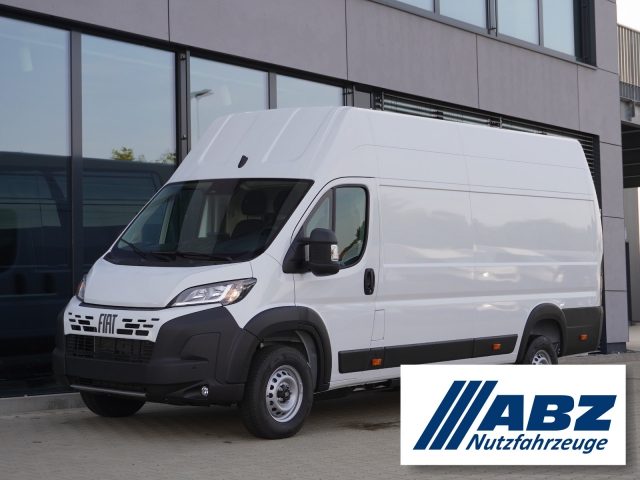 Fiat E-Ducato 40 L4H3 110 kW/h / Schwingsitz 