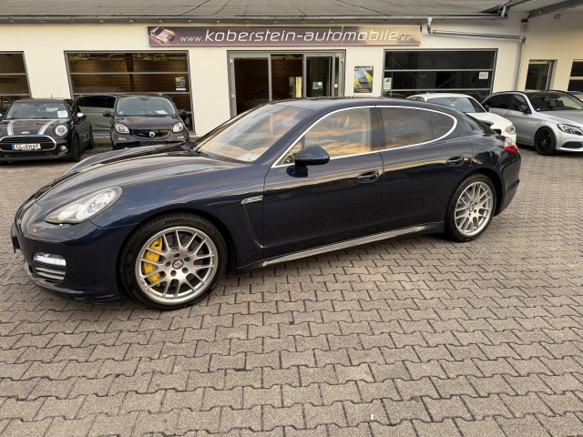 Porsche Panamera 4 S ATM 37tKm Keramik Luft Sportabgas