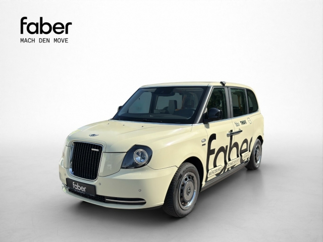 LEVC TX PHEV VISTA Taxi Umbau