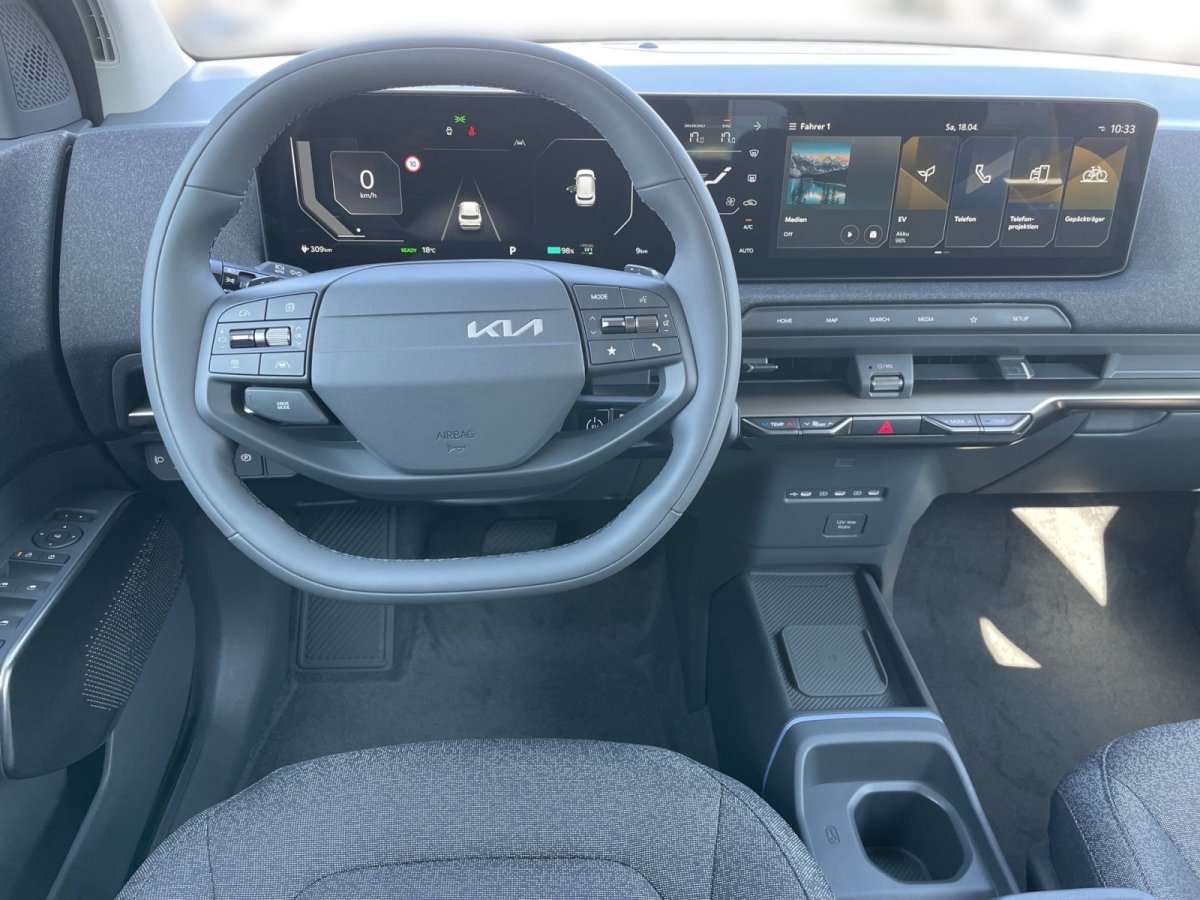 Kia EV2 – Bild 10