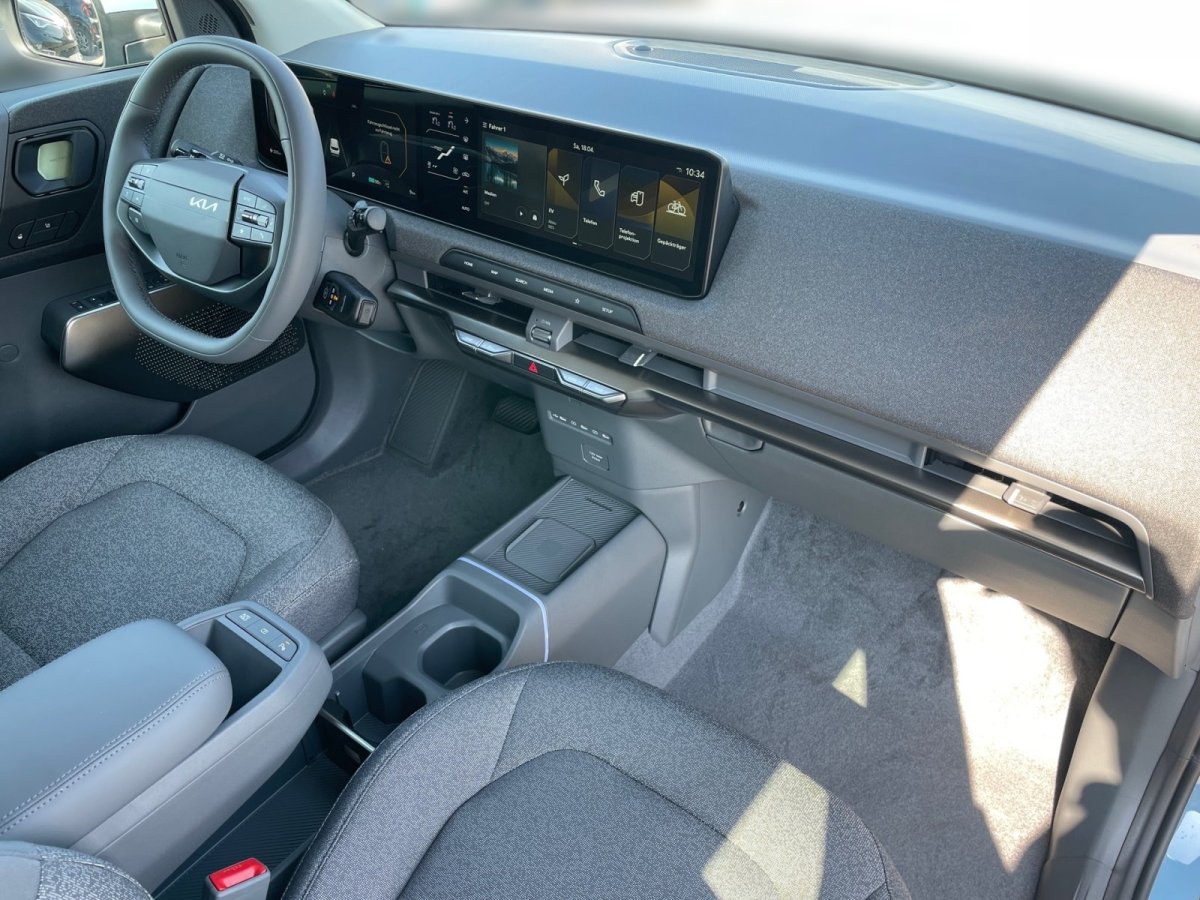 Kia EV2 – Bild 11