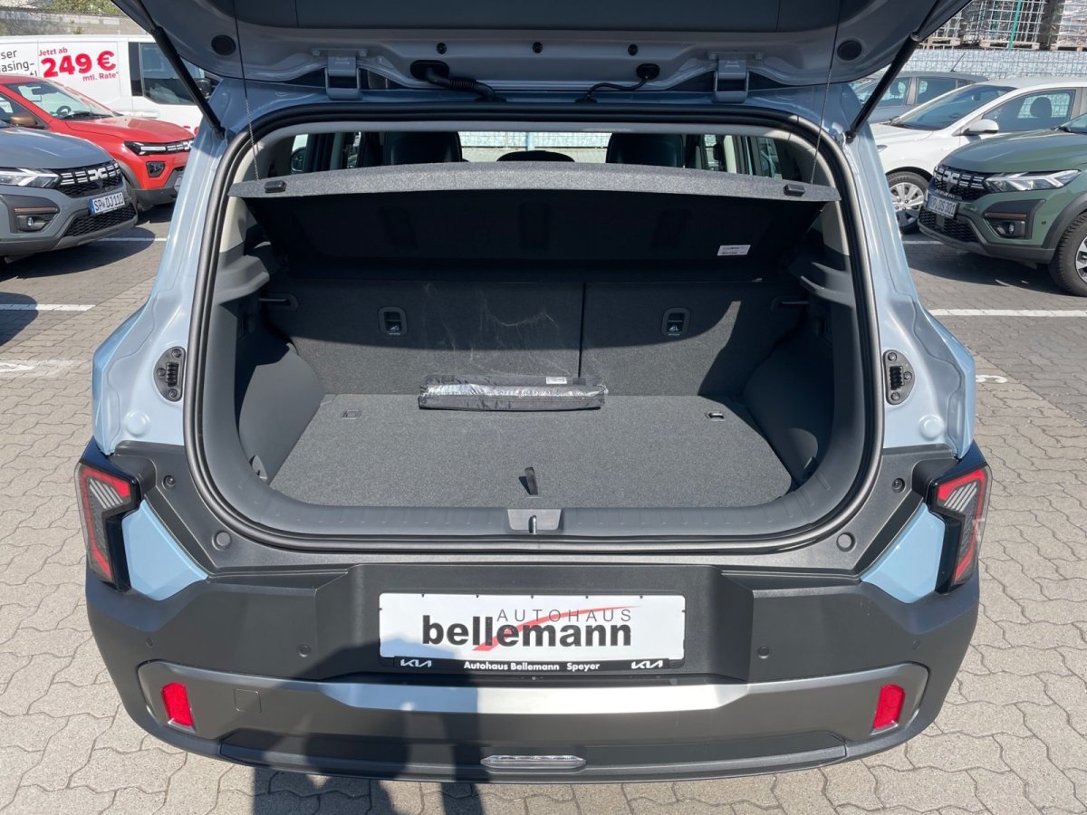 Kia EV2 – Bild 14