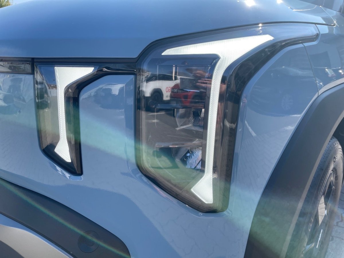 Kia EV2 – Bild 8