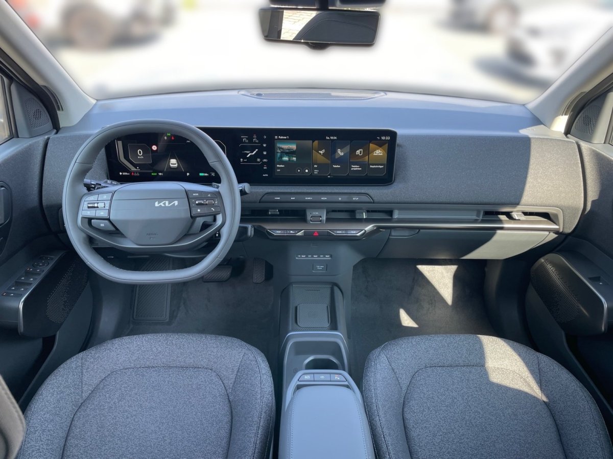 Kia EV2 – Bild 9