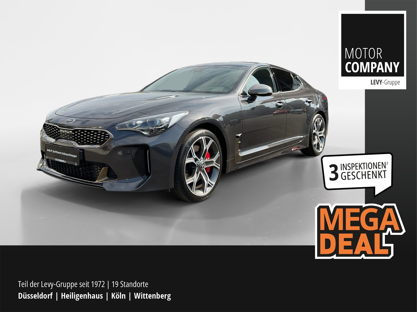Kia Stinger