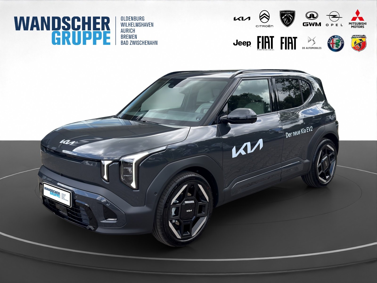 Kia EV2