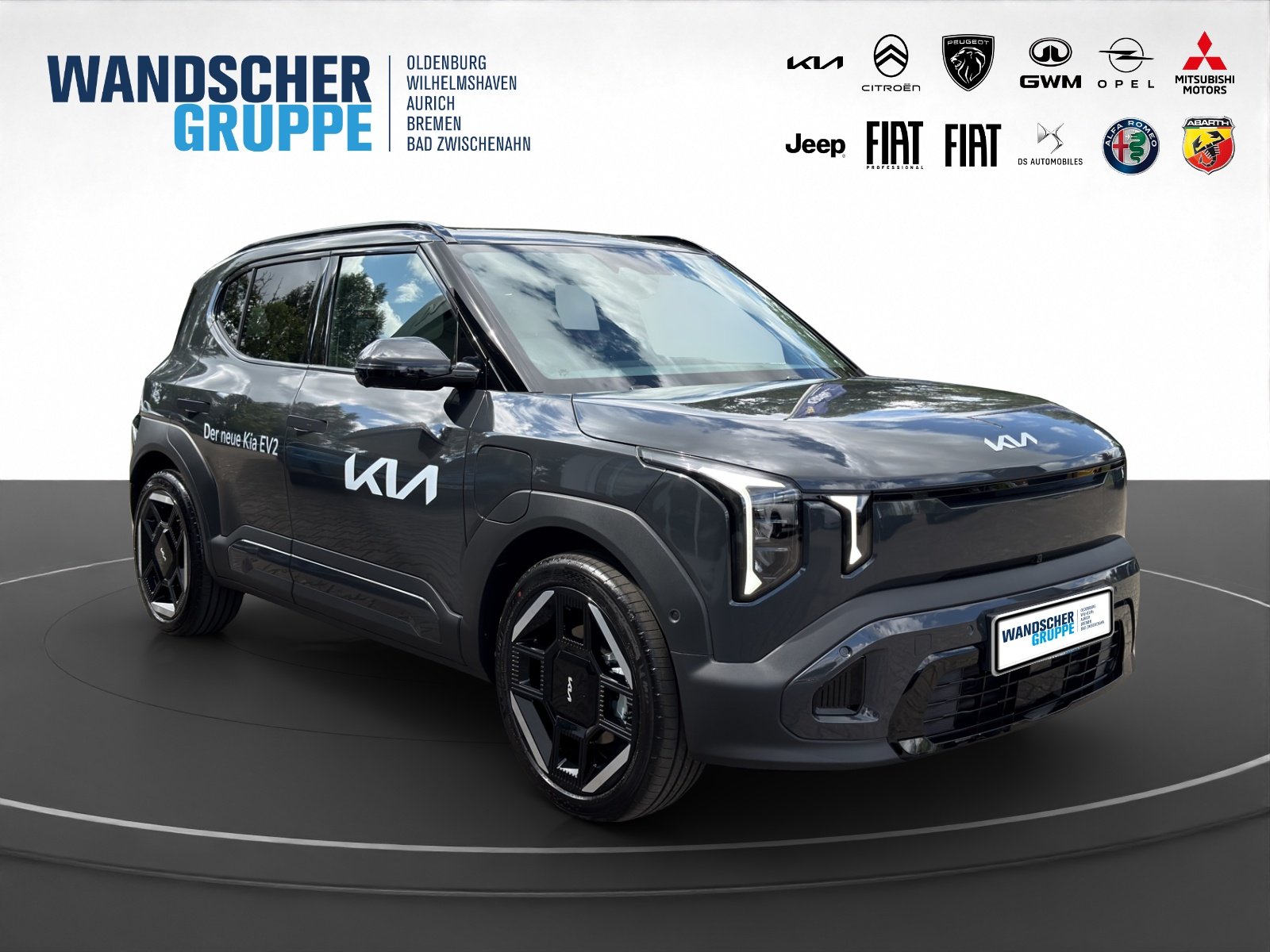 Kia EV2 – Bild 8