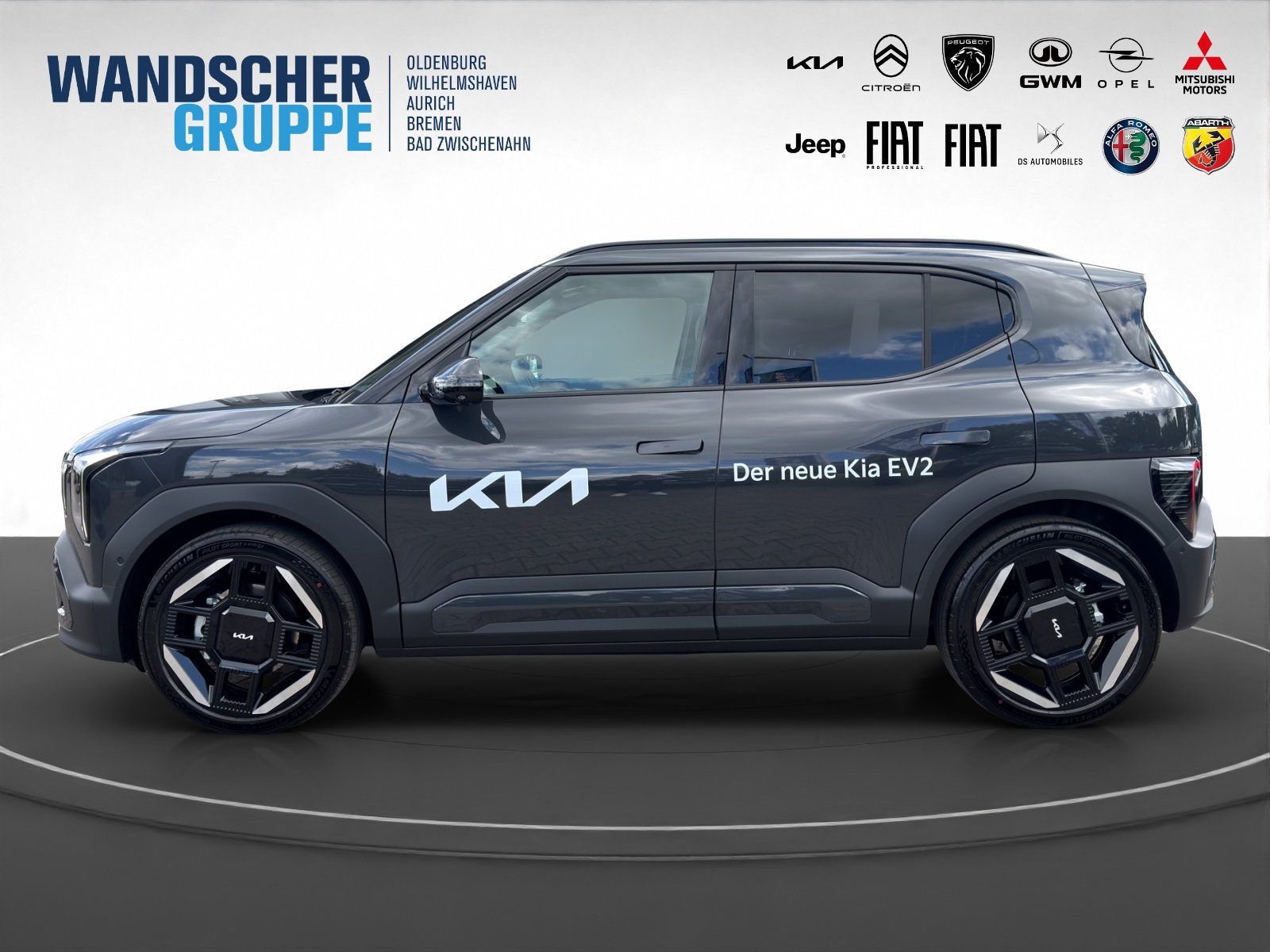 Kia EV2 – Bild 3