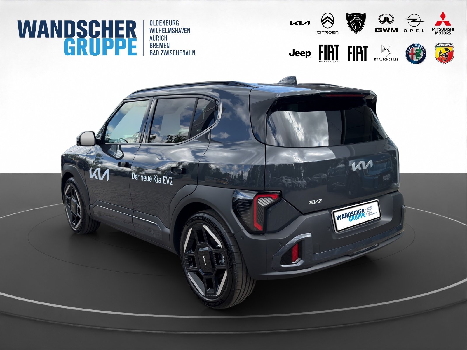 Kia EV2 – Bild 4