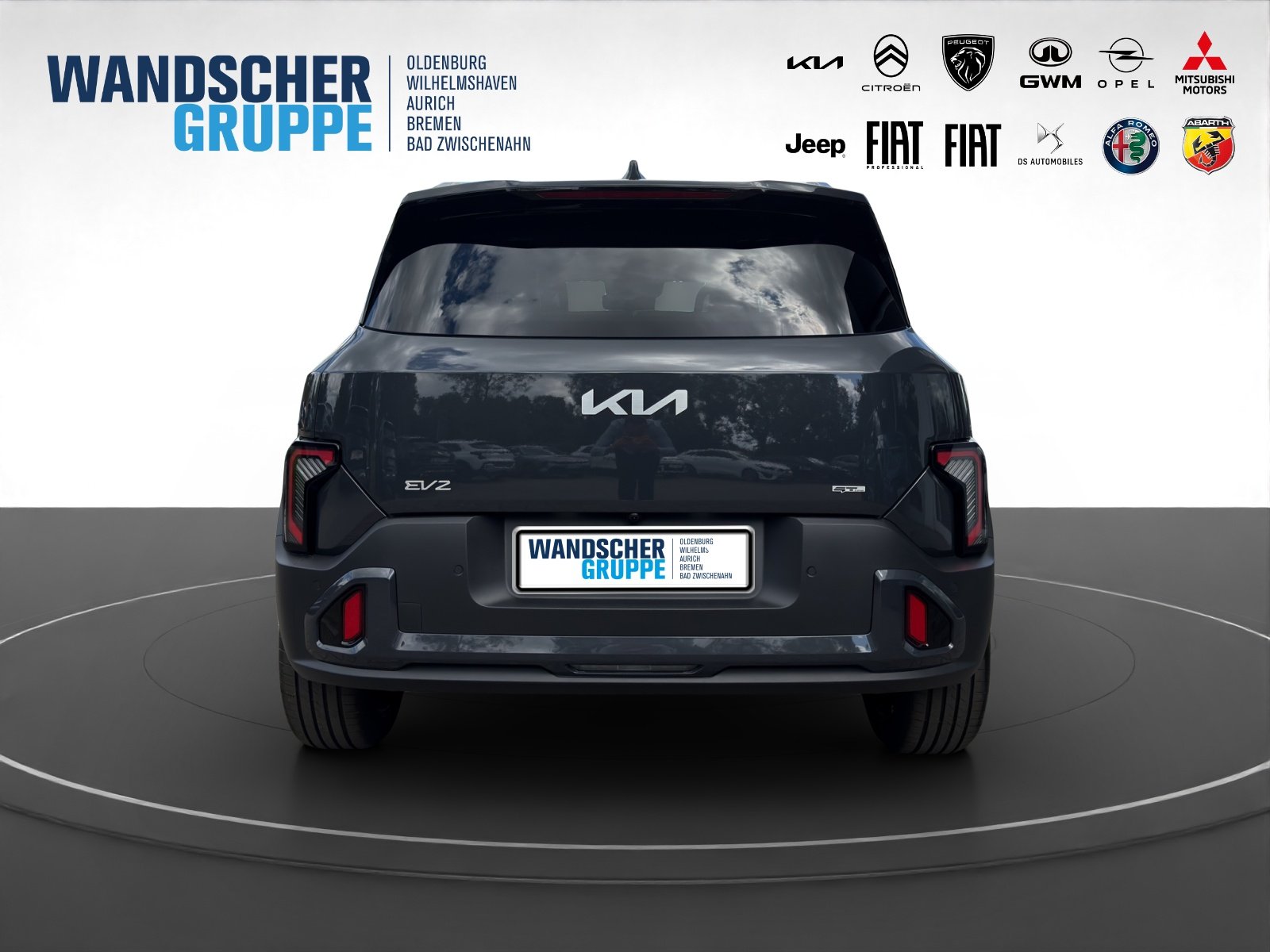 Kia EV2 – Bild 5