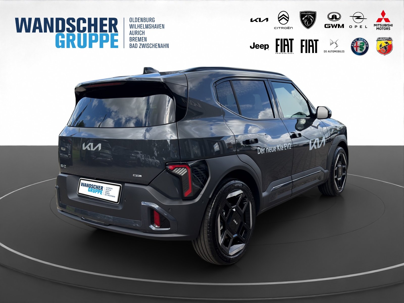 Kia EV2 – Bild 6