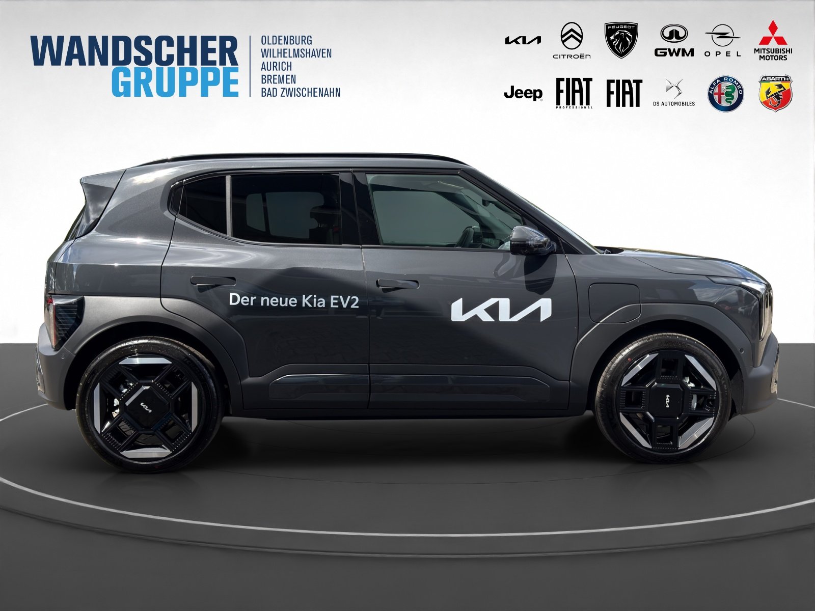 Kia EV2 – Bild 7