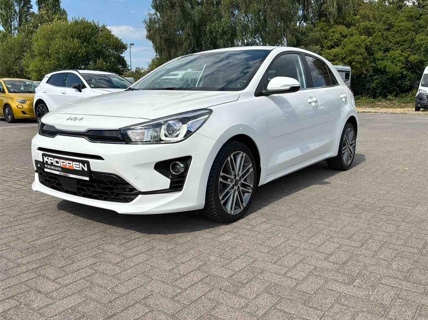 Kia Rio – Bild 10