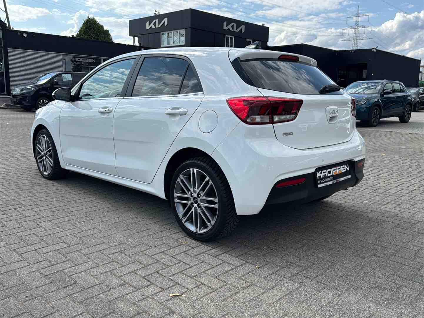 Kia Rio – Bild 11