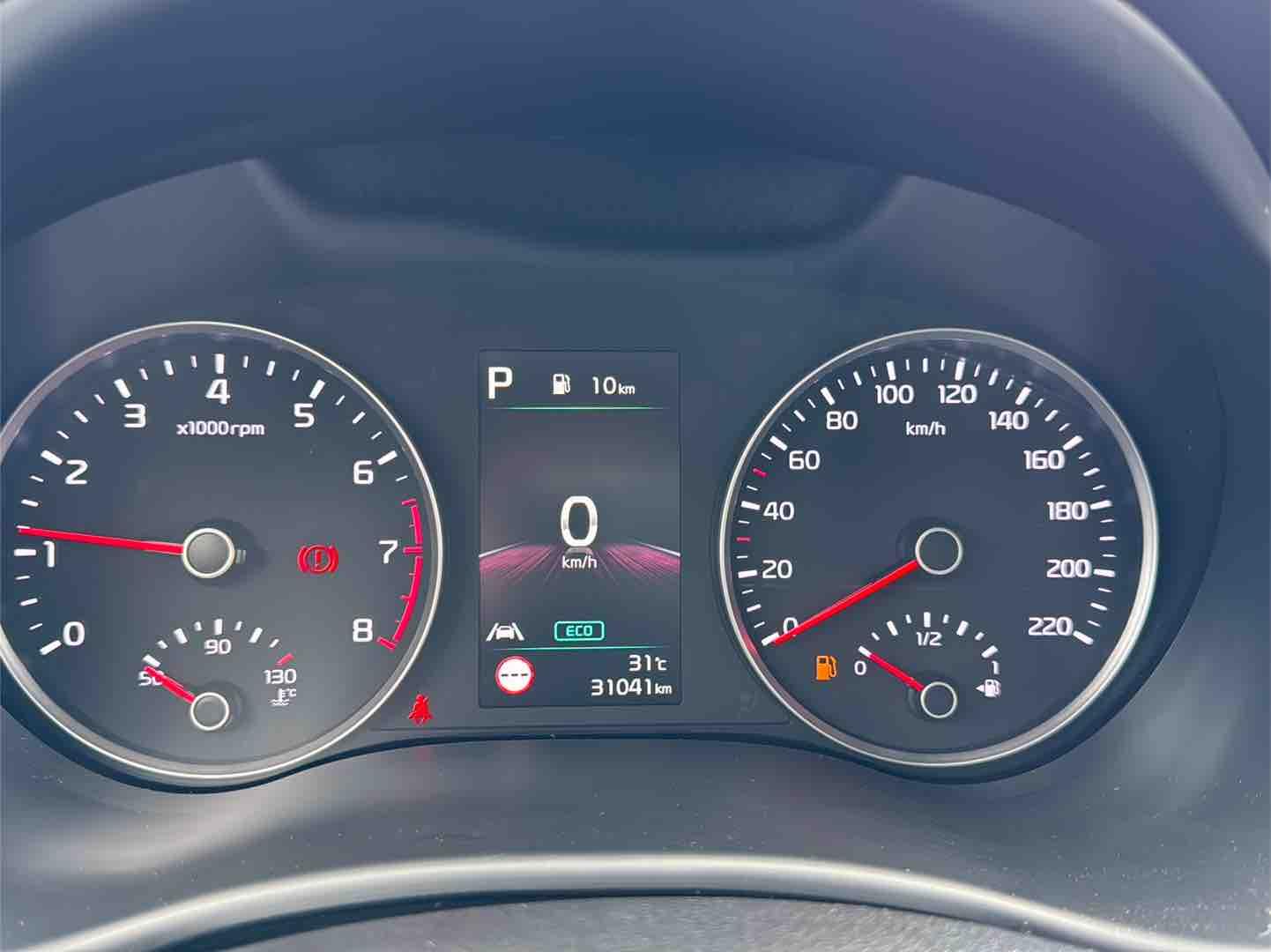 Kia Rio – Bild 19