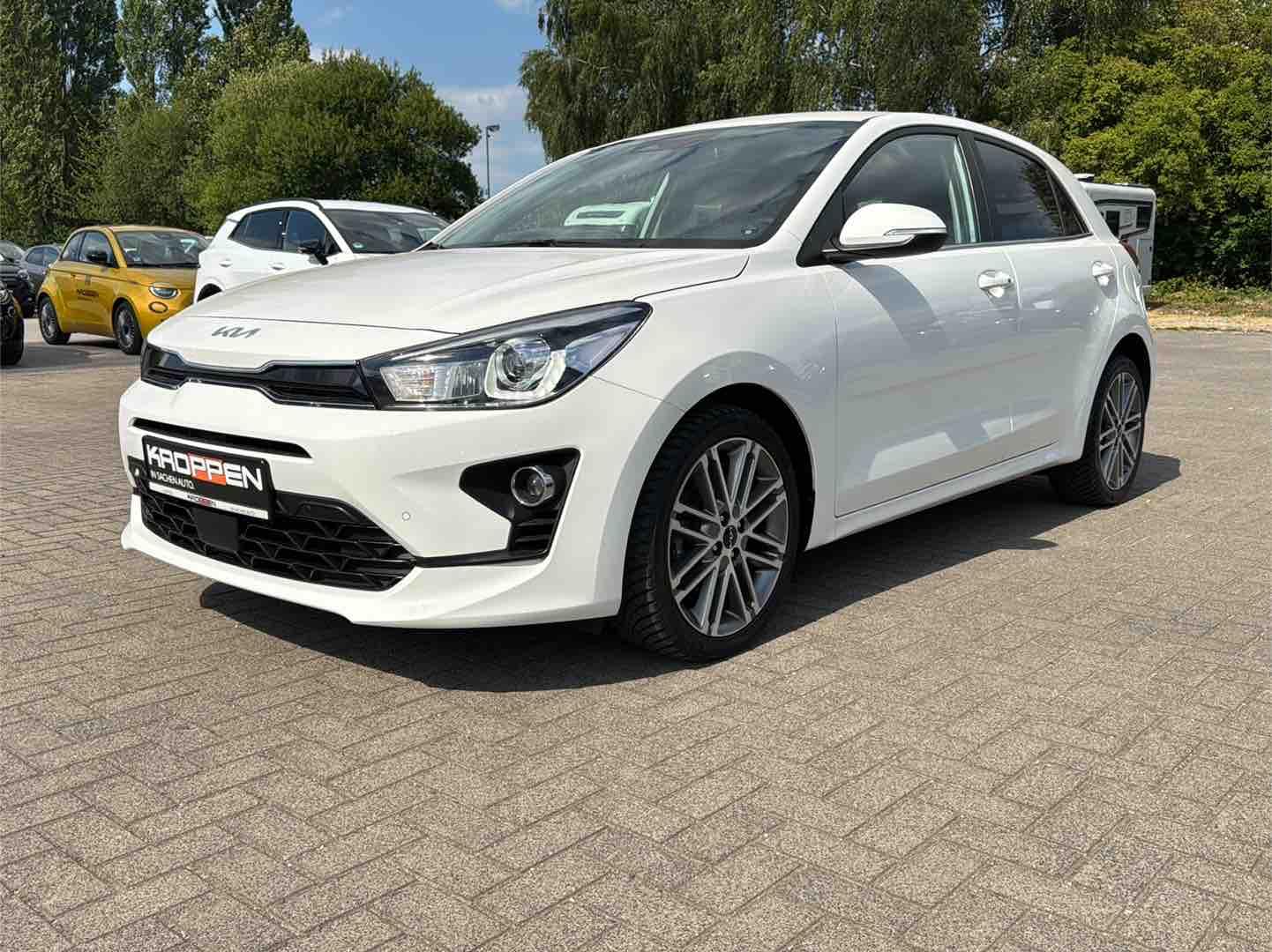 Kia Rio – Bild 2