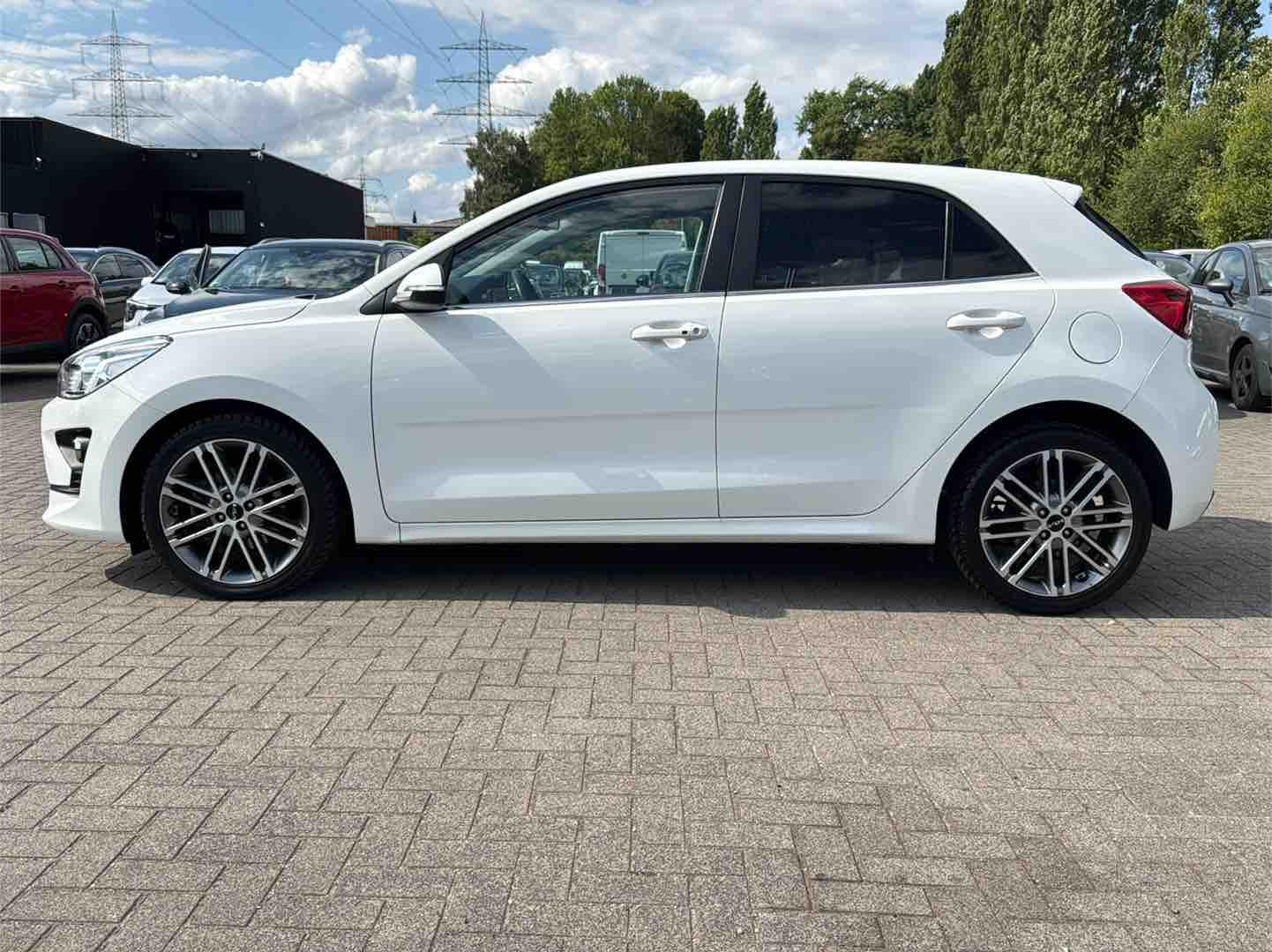 Kia Rio – Bild 3