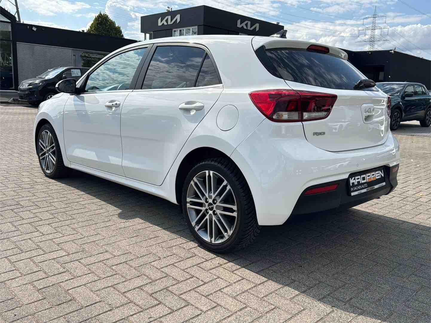 Kia Rio – Bild 4
