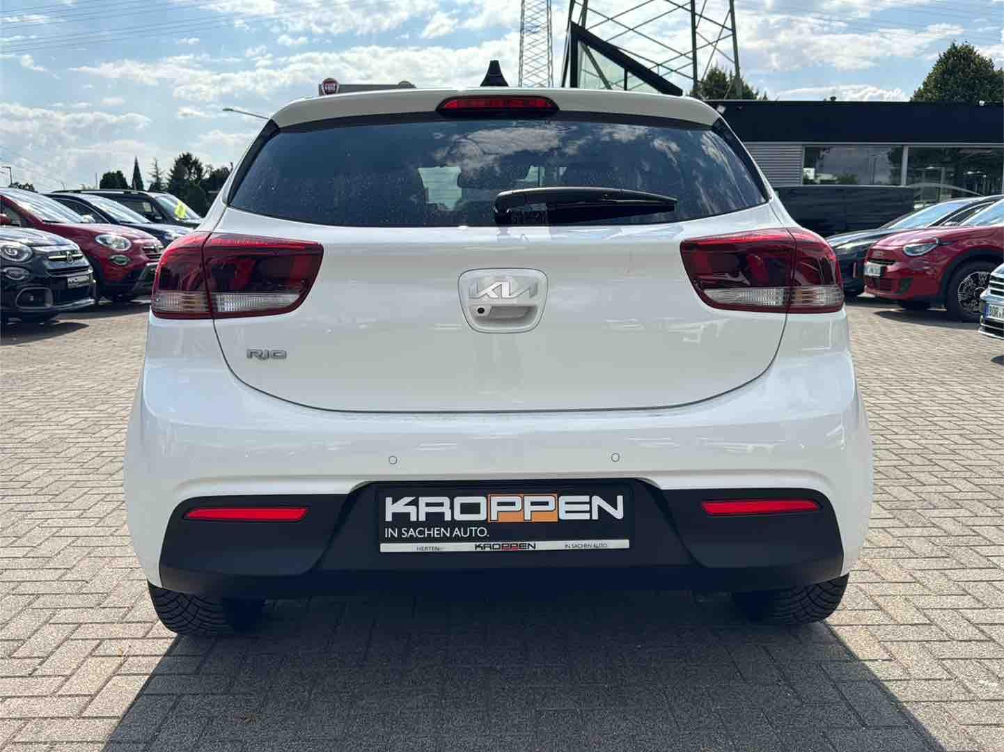 Kia Rio – Bild 5