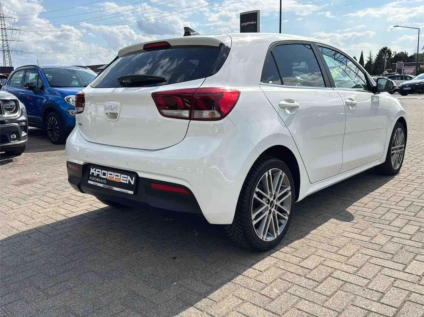 Kia Rio – Bild 6