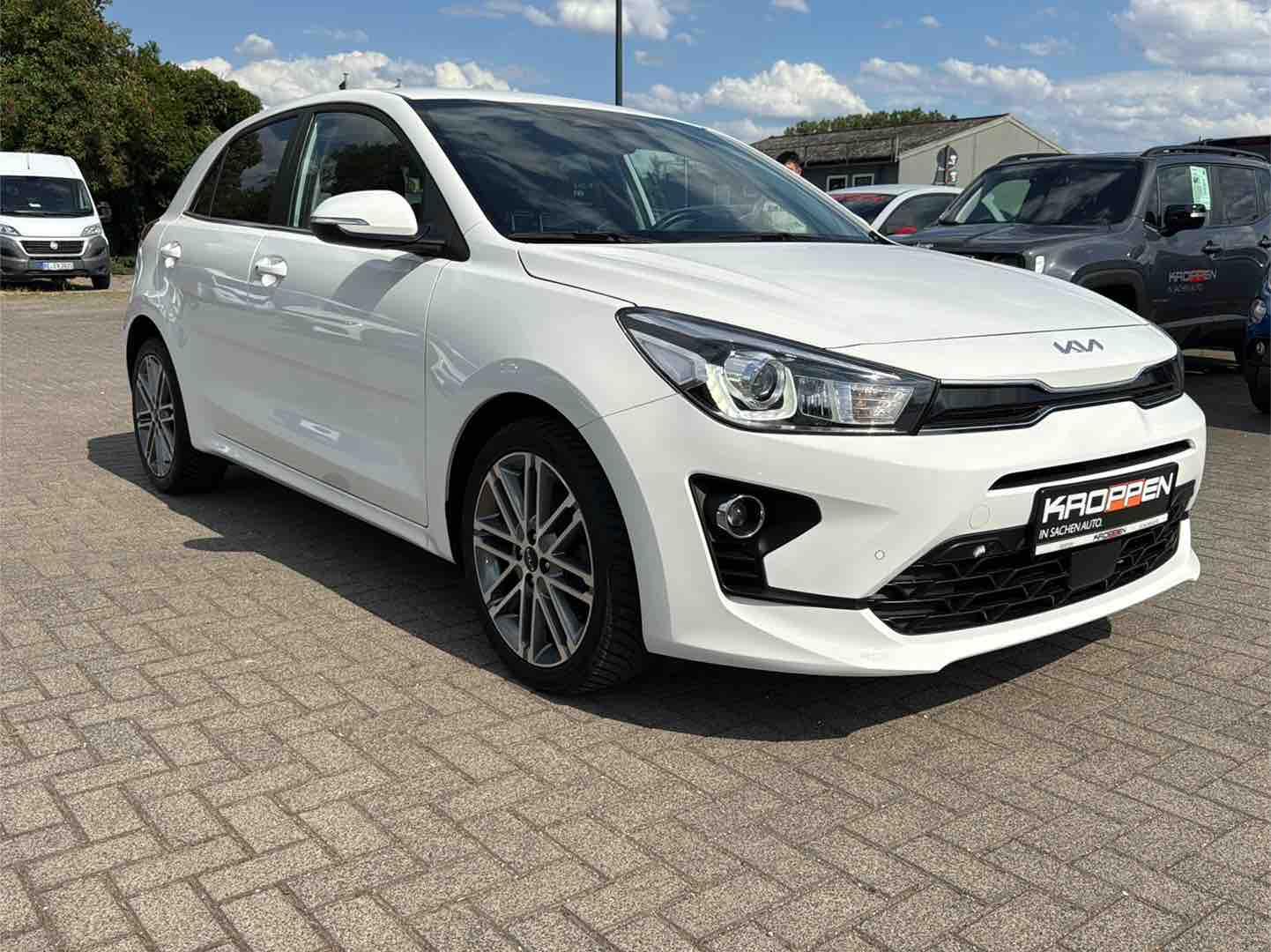 Kia Rio – Bild 8