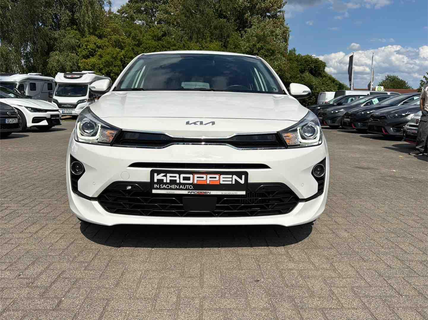 Kia Rio – Bild 9