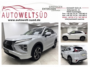 Mitsubishi Eclipse Cross 2.4 4WD MIVEC Select ACC StHz LED 360�