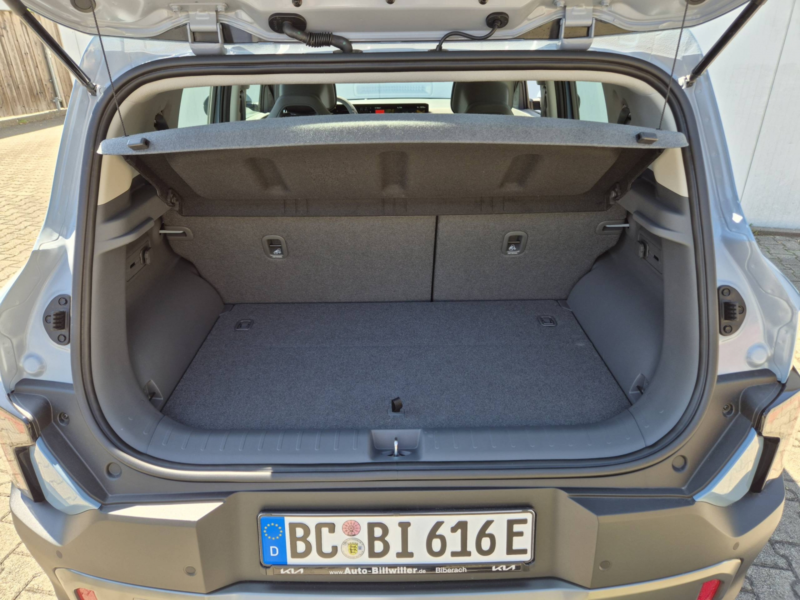 Kia EV2 – Bild 11