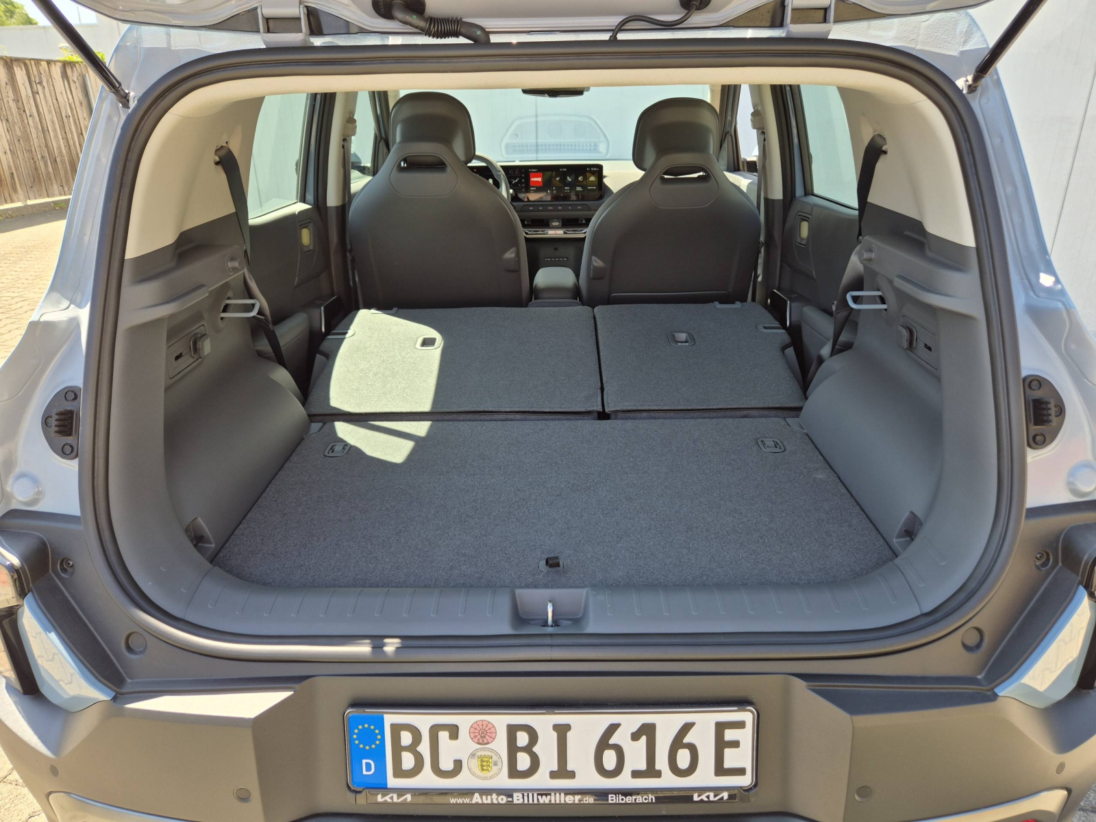 Kia EV2 – Bild 14