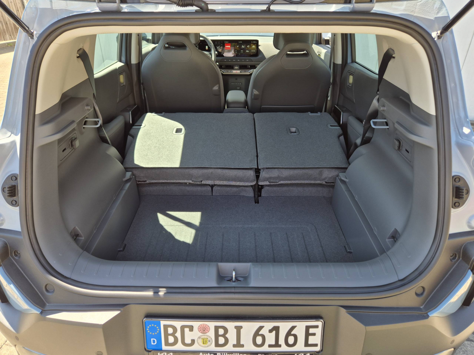 Kia EV2 – Bild 16