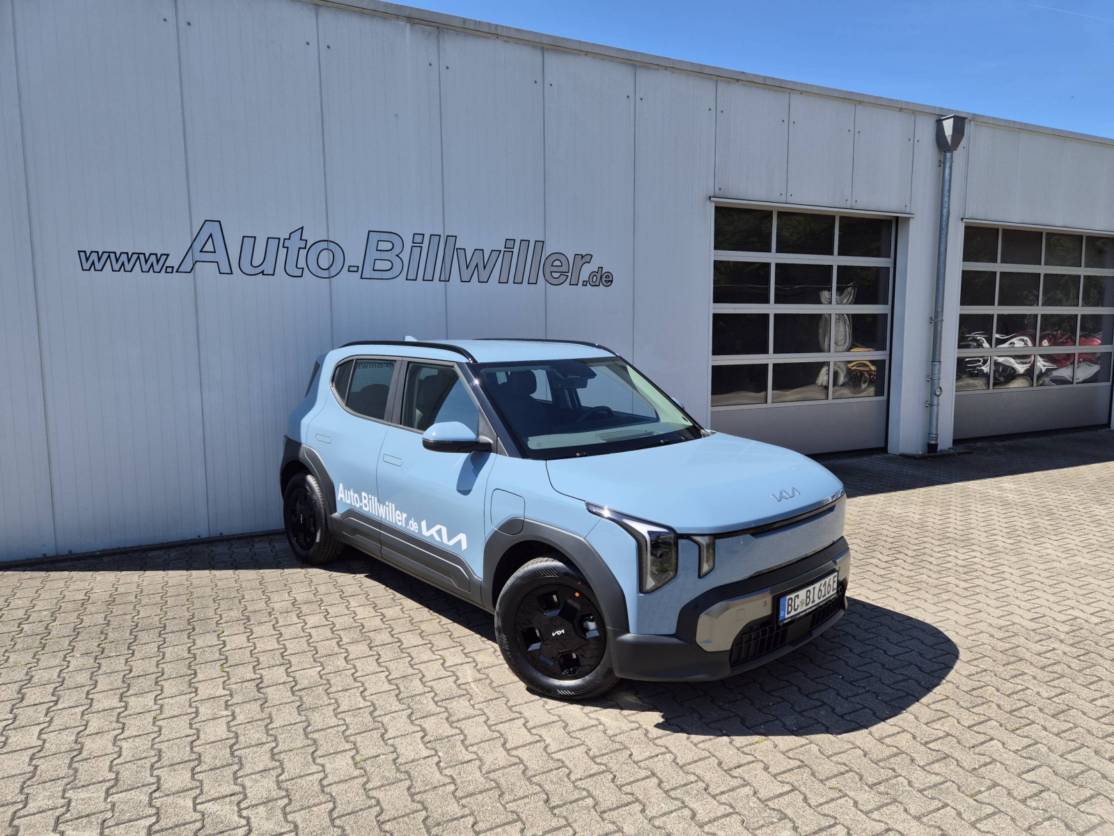 Kia EV2