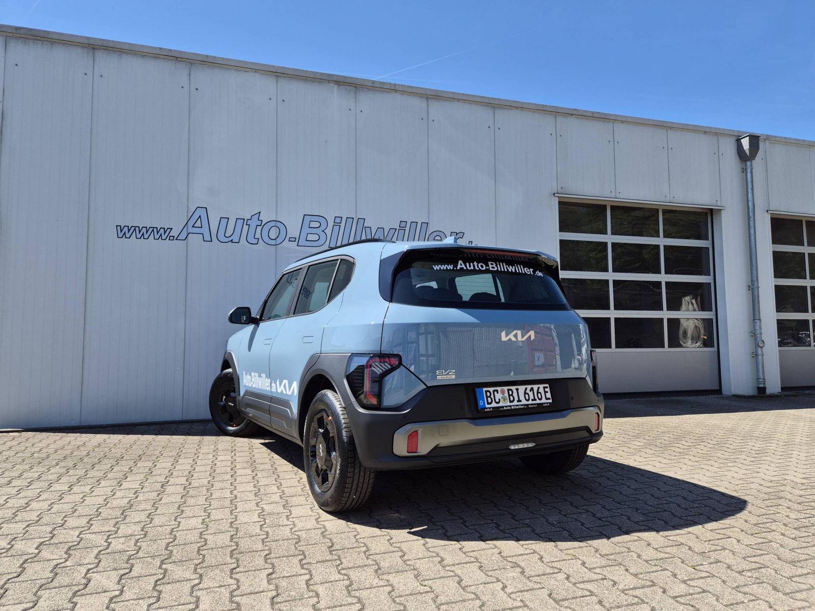 Kia EV2 – Bild 5