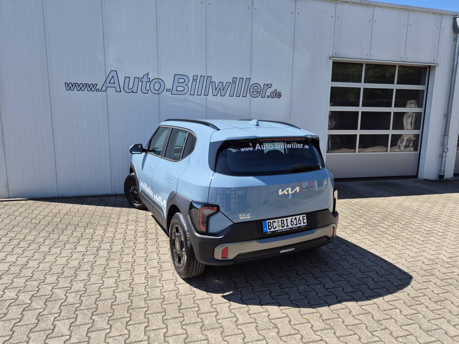 Kia EV2 – Bild 6
