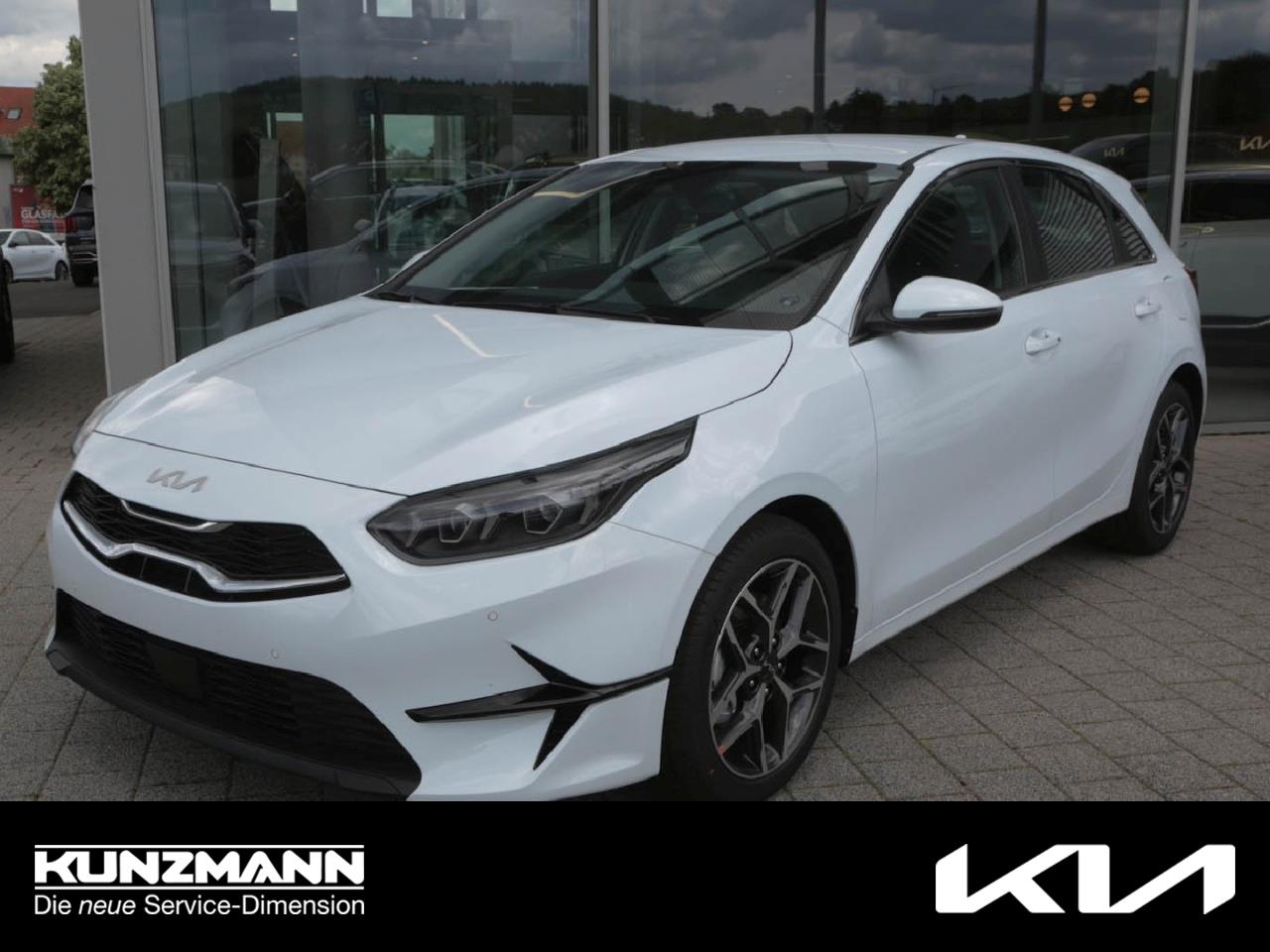 Kia cee'd