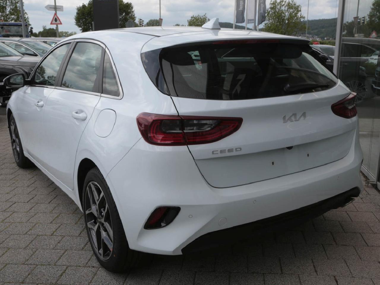 Kia cee'd