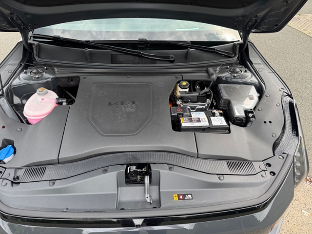Kia EV4 – Bild 15