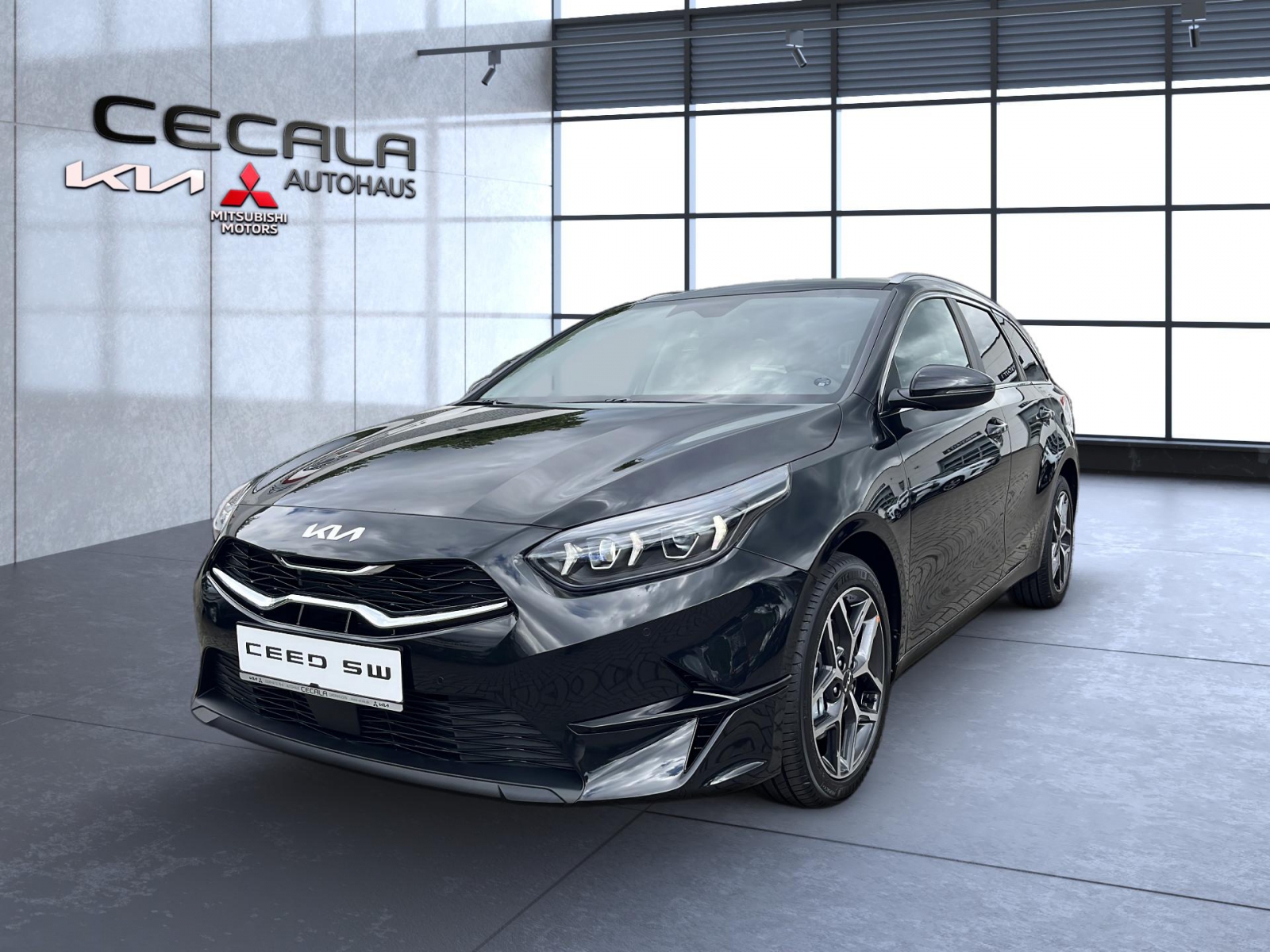 Kia Ceed SW