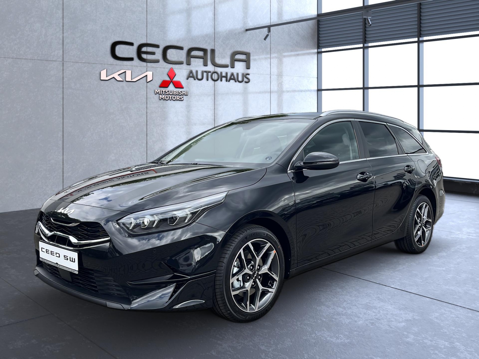 Kia Ceed SW