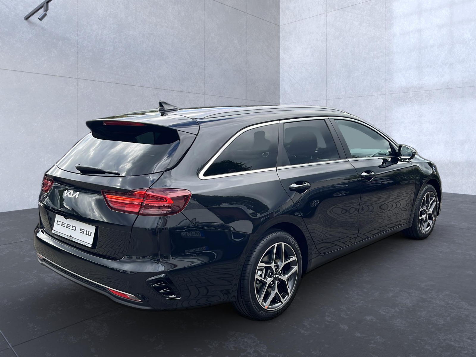 Kia Ceed SW