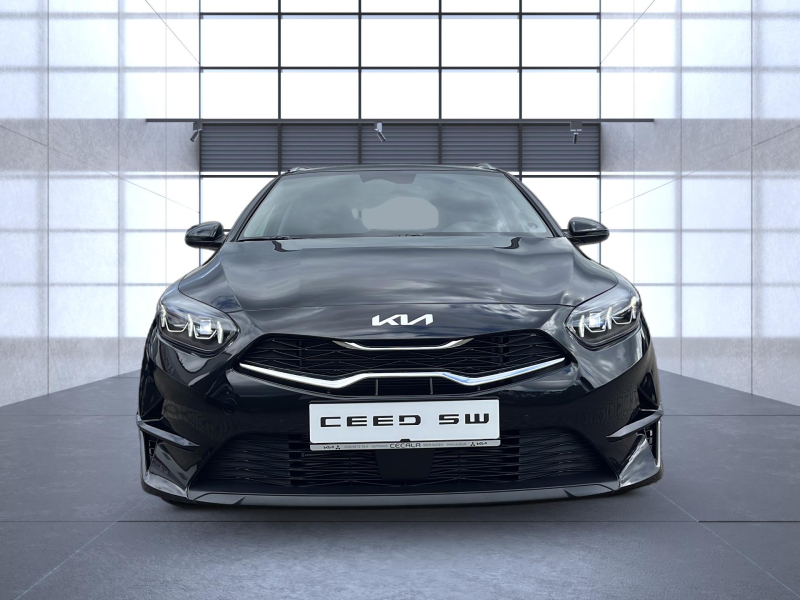 Kia Ceed SW