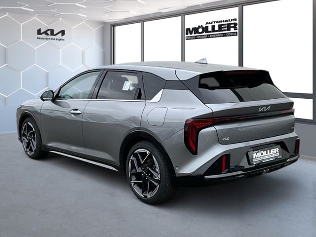 Kia K4