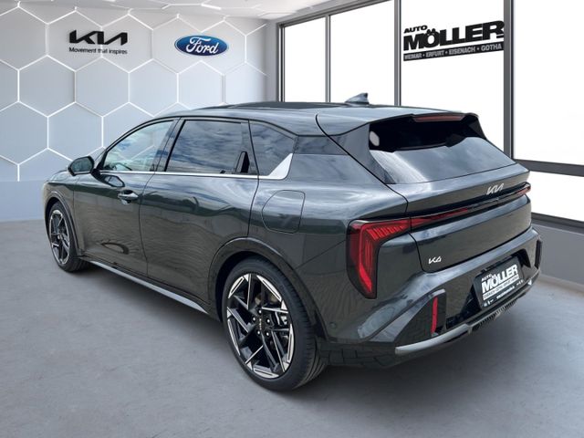 Kia K4